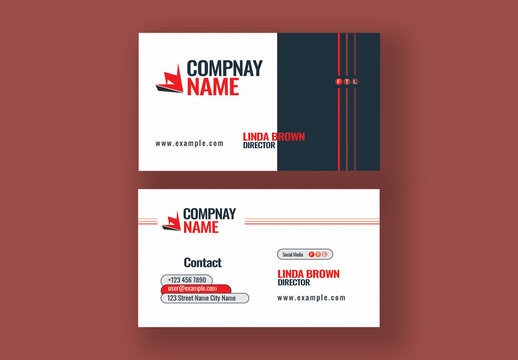 Business Card Design