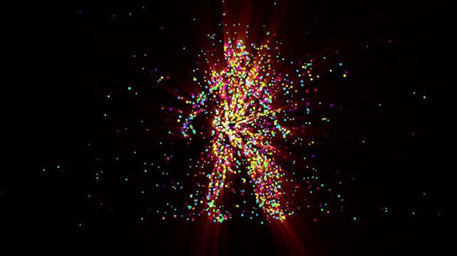An amusement attractive and beauty carnival dance for celebration in a club with color

It contains cool people cool dance and dancer. Could be used in a disco for entertainment of female female or ma