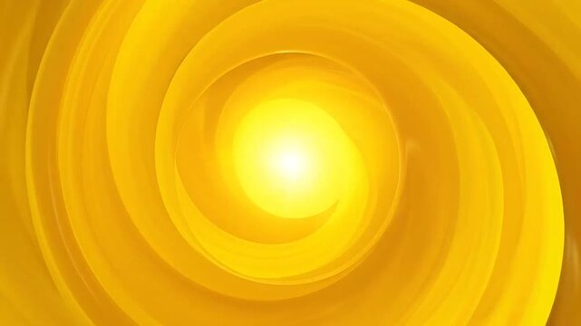 A vibrant abstract background featuring a swirling golden vortex pattern