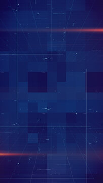 Vertical Corporate Technology Background