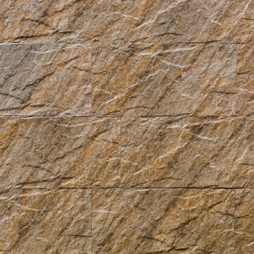Natural decorative stone texture for facades and interior wall cladding