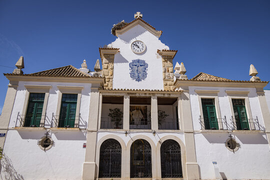 Chapel of our Lord of the Afflicted (Capela de Nosso Senhor dos Aflitos), Olh&atilde;o, Algarve, Portugal