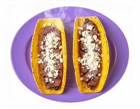 Mexican Carne Asada Chalupas