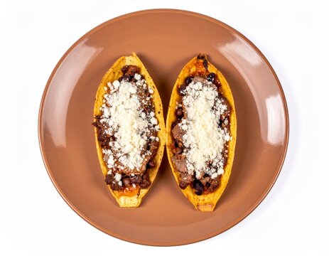 Mexican Carne Asada Chalupas