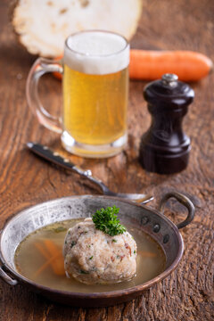 austrian soup