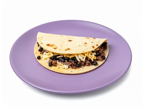 Oaxacan Classic Beef Tlayuda