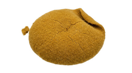 Fototapeta premium Fluffy balloon isolated on alpha channel.