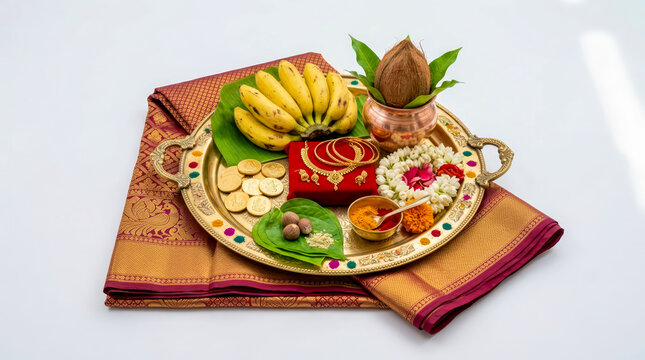 Thamboolam Plate, Thamboolam Thattu, Tamboolam Plate, Offerings Plate, Betel Leaves, Areca Nut, Paan Supari, Hindu Ritual, Hindu Weddings, Wedding Gifts, Pooja Plates, Wedding Ceremony, Tambulam Set.