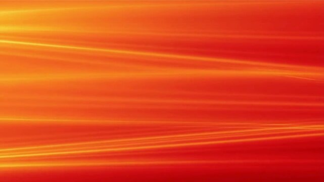 Dynamic organic light leak animation with multiple warm golden, amber, orange, and crimson light