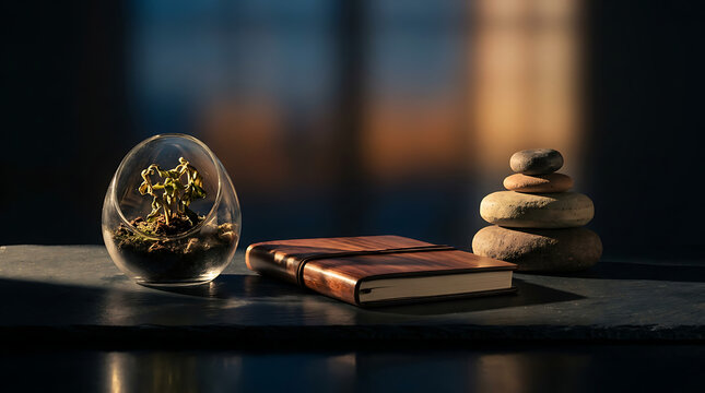 Zen Desk Setup