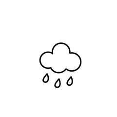 Obraz premium cloud computing concept