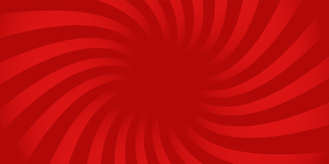 Comic background with red color © EDWARD