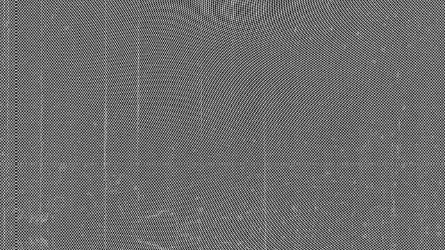 Fine Halftone Mesh Screen Texture Overlay with Uniform Dot Pattern Analog Print Surface Moire Effect Vintage Display Background for Motion Graphics Video Editing and Graphic Design