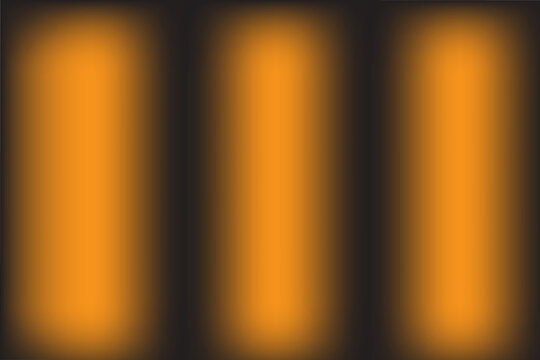 Abstract orange and black vertical gradient lines background pattern with abstract gradient vertical background backdrop minimalist geometric contrast composition template