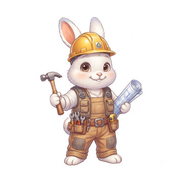 Bunny Builder 