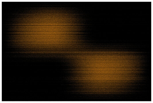 Abstract background with horizontal golden light streaks on a dark black texture abstract background horizontal creative wallpaper backdrop geometric minimalist structure