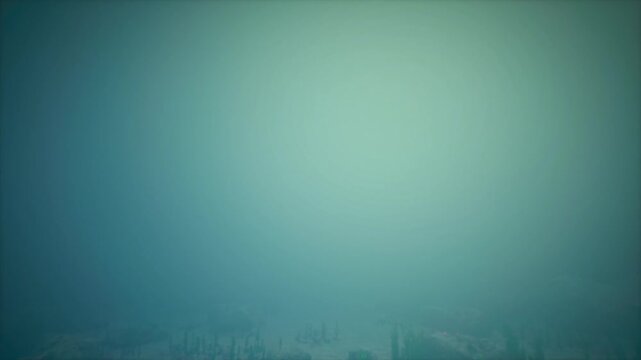 Underwater Title Sequence