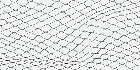 Mesh texture for fishing nets. Seamless pattern for sportswear or soccer goal, volleyball net, basketball hoop, hockey, athletics. Abstract net background for sports © dewi