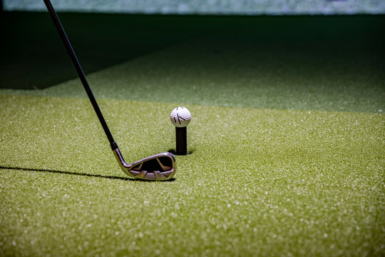spin golf
