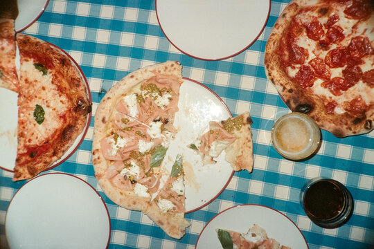 Pizza variety