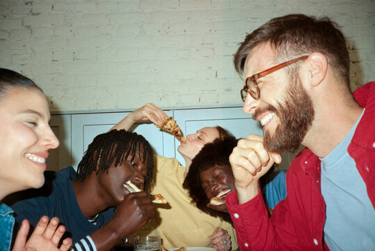 Pizza party