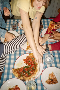 One more slice