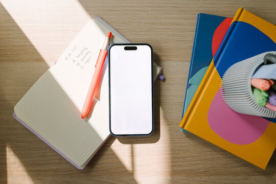 Planning App Mockup
