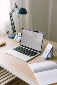 Workspace Screen Mockup