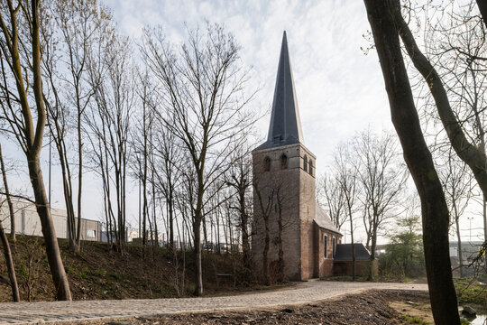 church in Belgium