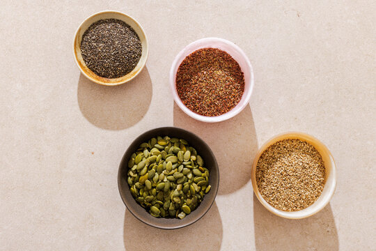 Different seeds