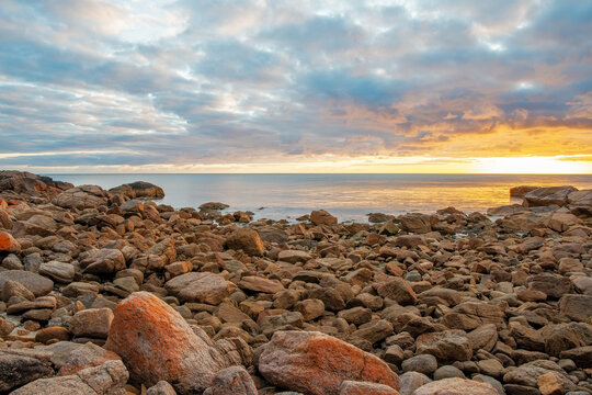 Bunker Bay Sunrise Western Australia