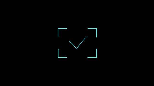 Face Biometric Recognition System Facial Scanning Technology Cyber Security Identification Process Digital Verification Access Control.