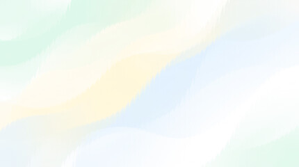 Fototapeta premium Abstract vertical glass stripes wallpaper with a gentle blend of pastel colors