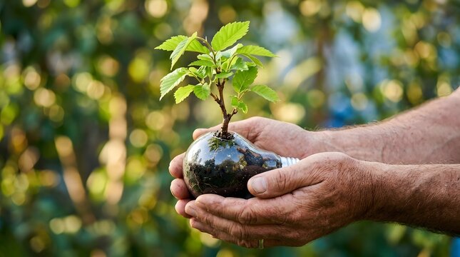 Nurturing growth on teachers' day a symbol of appreciation and sustainability