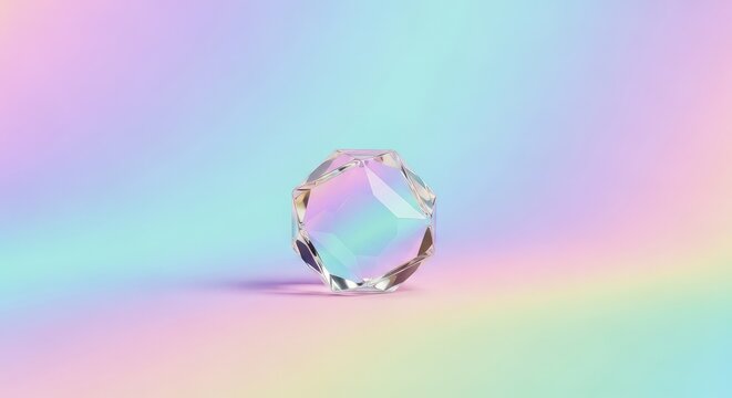 Vibrant pastel colors blend smoothly in this abstract gradient background, creating a soft and dreamy look for modern artistic design, watercolor, vibrant, transition