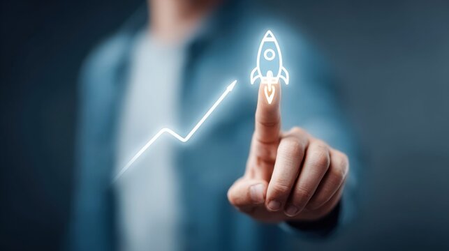 Launch your ideas into orbit for exponential growth