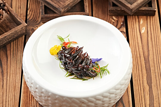 Pickled Yunnan Termitomyces mushrooms