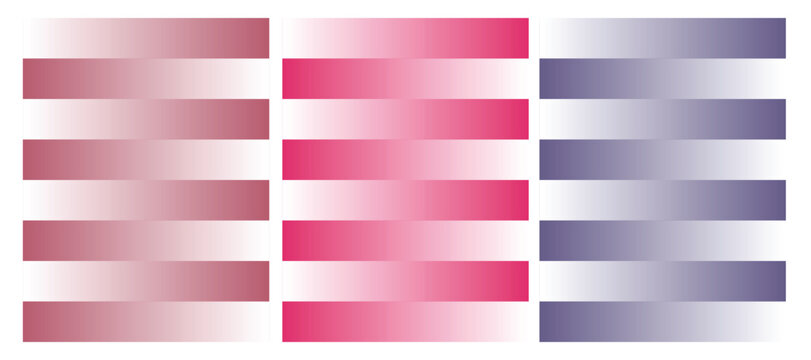 Abstract gradient color stripes background. Modern seamless diagonal pastel design for digital use. Trendy minimalist texture for branding and web...
