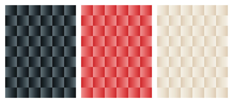 Abstract background with checkered patterns. Colorful geometric textures. Modern design elements.