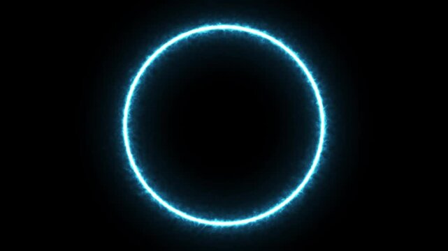 Blue Planet Earth Glowing in Space with Sun Moon Stars and Galaxy Illustration of the Solar Universe and Atmospheric Globe at Night