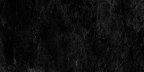Obraz premium Dark cement concrete rough old stained wall background in vintage style for graphic design