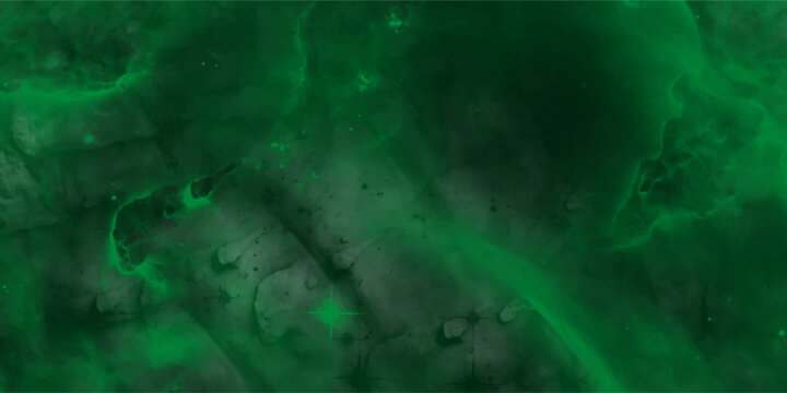 Organic dark green abstract marble background featuring fluid emerald jade watercolor ink wash textures perfect for luxury backdrops