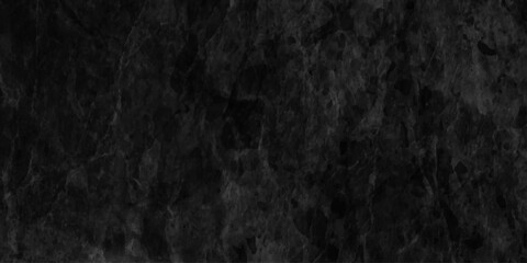 Obraz premium Dark cement wall background in vintage style, black old texture of the wall, textured empty distressed backdrop for design, Stone black texture dark cement concrete grunge.