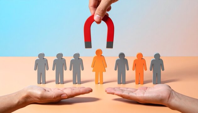 Attracting Talent &ndash; Symbol of Selection and Leadership