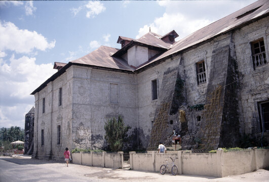 Ehemaliges Kloster in Loboc auf Bohol