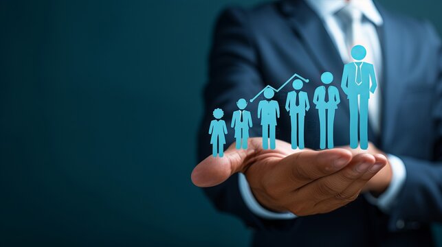 2026 business growth strategy  aiming for success through human connection and development planning
