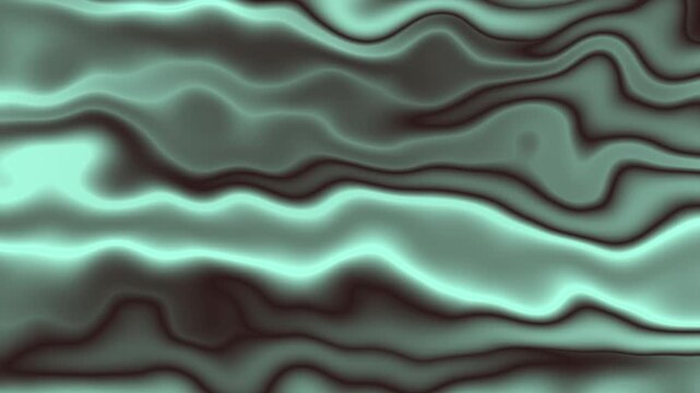 Rich Golden Tan And Dark Cocoa Organic Marble Texture Background For Motion Loop Effect