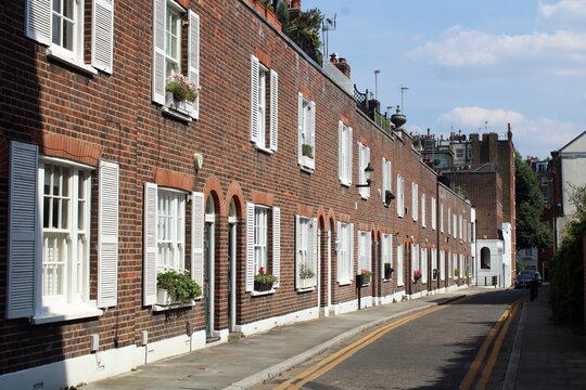 Paradise Walk, Chelsea, London.