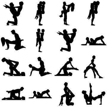 Posturas del kamasutra