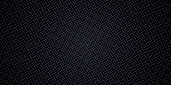 Dotted halftone gradient texture. Vanishing polka dot background. Repeating dots gradation pattern background. Black fading comic pop art overlay backdrop. Halftone raster effect wallpaper. Vector